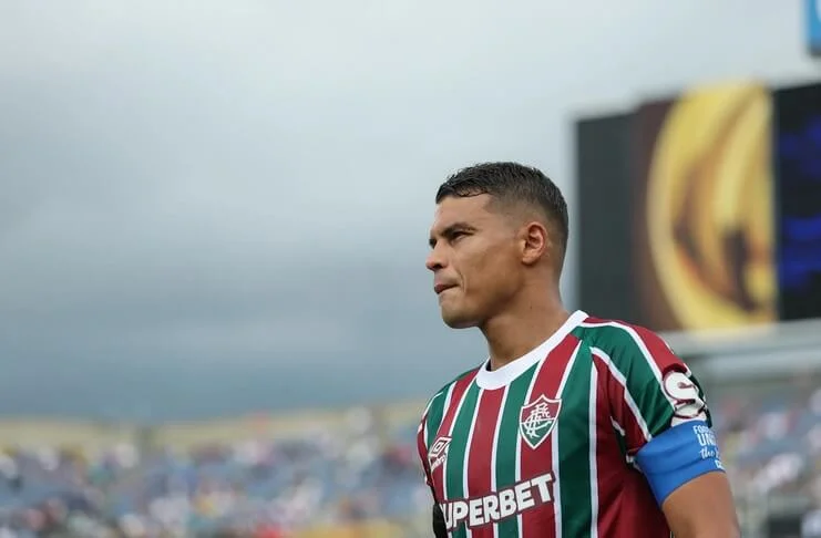 img of Fluminense golpeado por la lesión de Thiago Silva